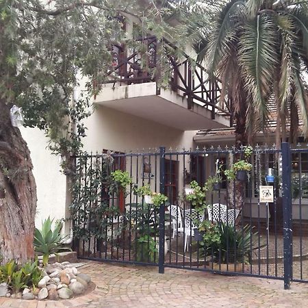 Mavilla Stellenbosch B&B Eksteriør bilde