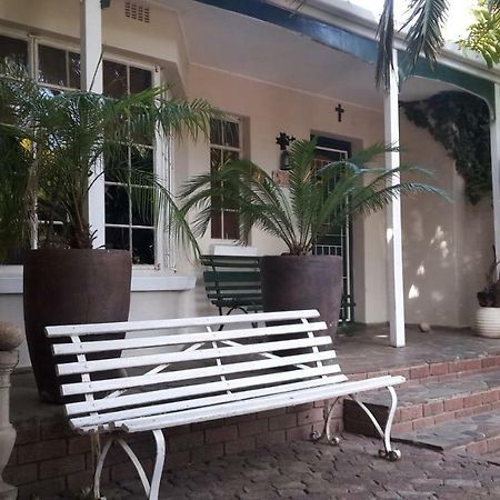 Mavilla Stellenbosch B&B Eksteriør bilde