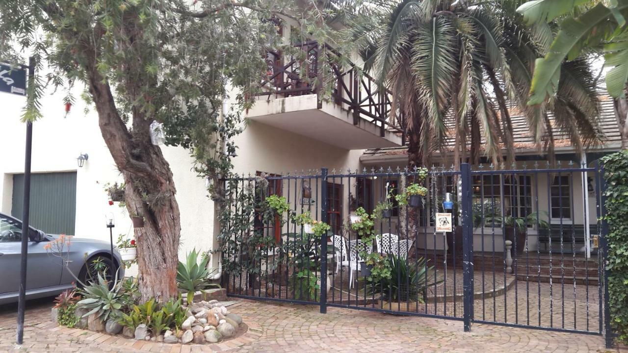Mavilla Stellenbosch B&B Eksteriør bilde