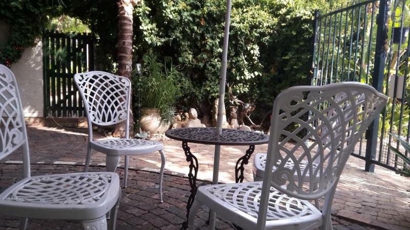 Mavilla Stellenbosch B&B Eksteriør bilde