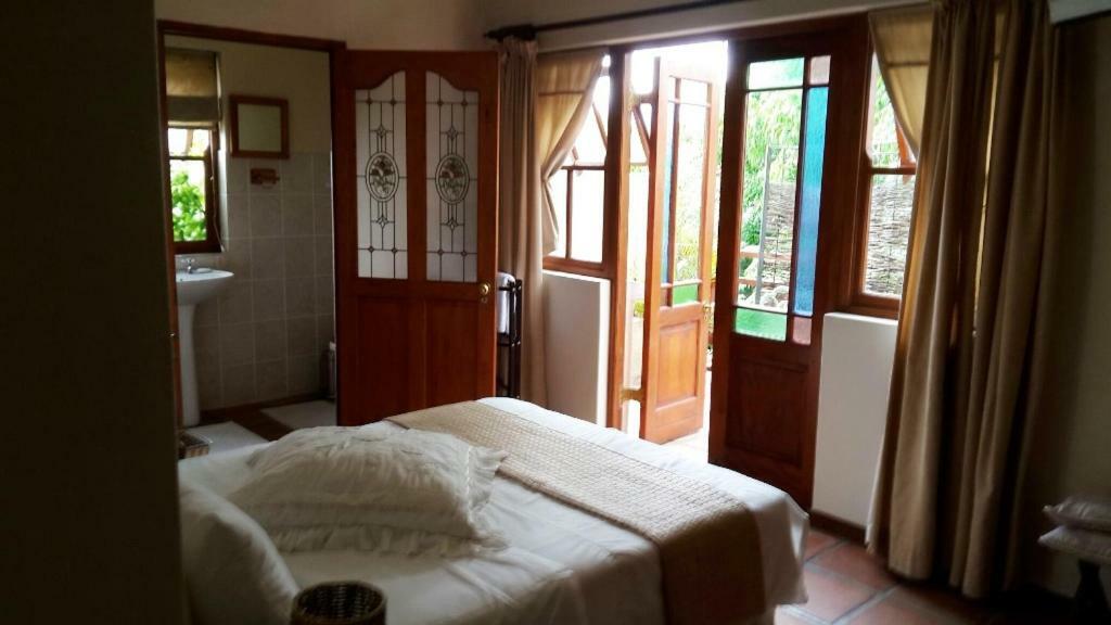 Mavilla Stellenbosch B&B Eksteriør bilde