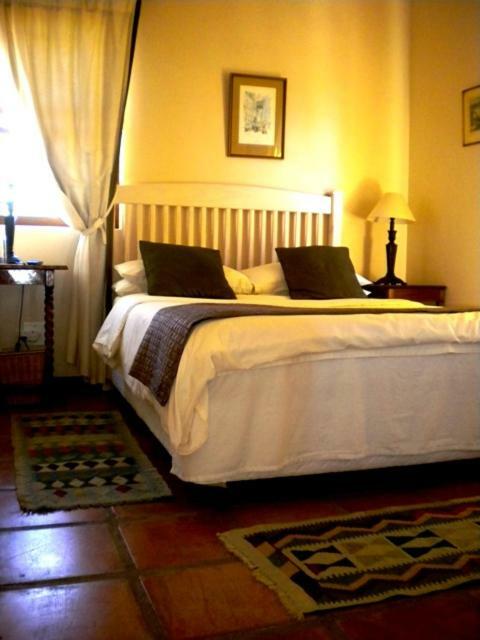 Mavilla Stellenbosch B&B Eksteriør bilde