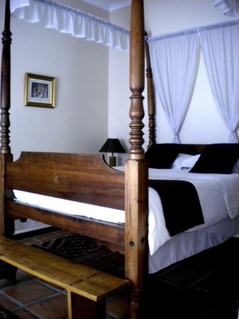 Mavilla Stellenbosch B&B Eksteriør bilde