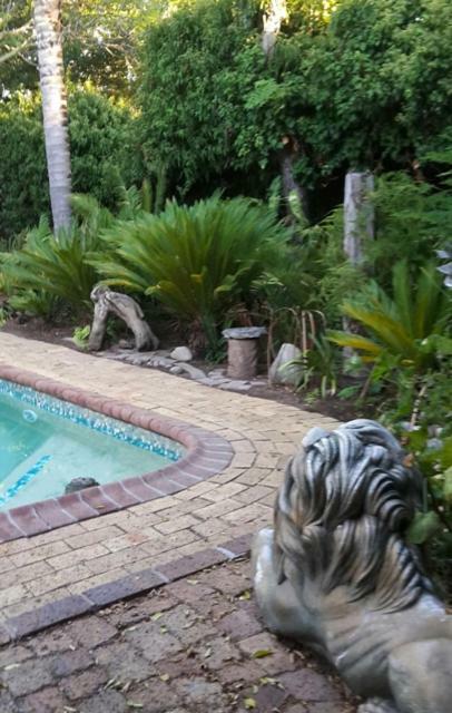 Mavilla Stellenbosch B&B Eksteriør bilde