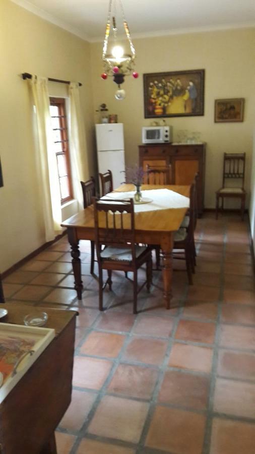 Mavilla Stellenbosch B&B Eksteriør bilde
