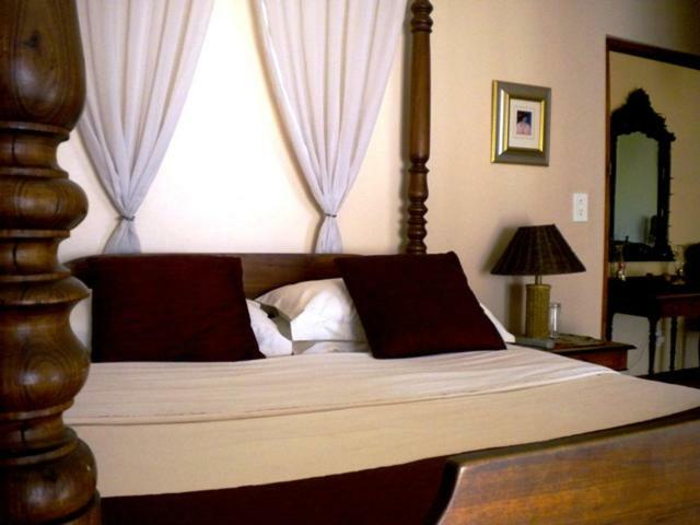 Mavilla Stellenbosch B&B Eksteriør bilde
