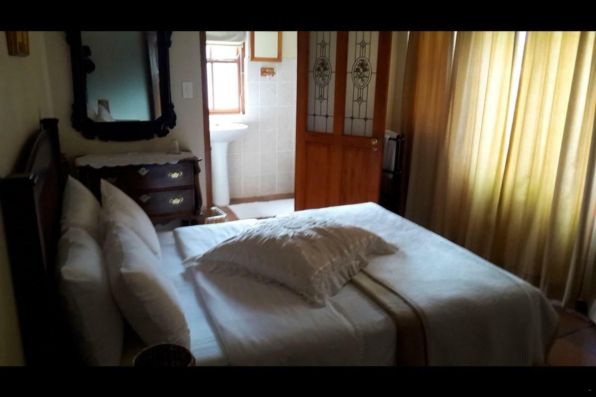 Mavilla Stellenbosch B&B Eksteriør bilde