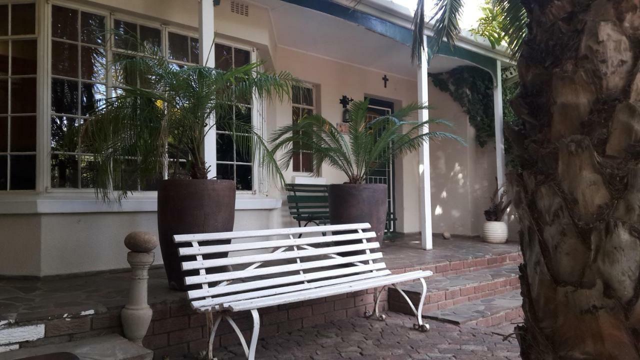 Mavilla Stellenbosch B&B Eksteriør bilde