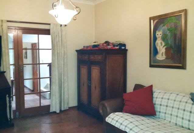 Mavilla Stellenbosch B&B Eksteriør bilde